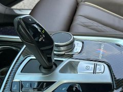 BMW 7 Series 730Li Luxury Package - ფოტო 17
