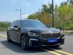 BMW 7 Series 730Li Luxury Package - ფოტო 3