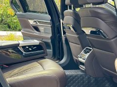 BMW 7 Series 730Li Luxury Package - ფოტო 9