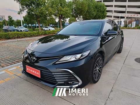 2022 Toyota Camry 2021 2.0G Luxury - ავტომობილი ჩინეთიდან