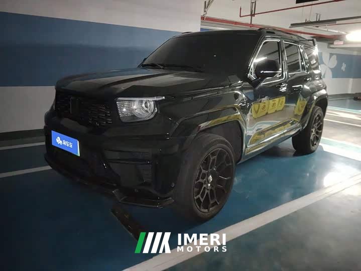 Tank 700 New Energy Hi4-T Extreme Edition - ავტომობილი ჩინეთიდან
