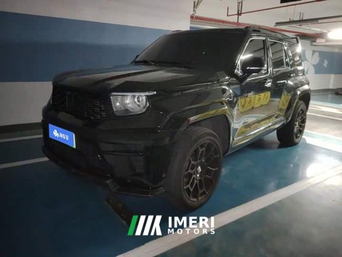 2024 Tank 700 New Energy Hi4-T Extreme Edition - ავტომობილი ჩინეთიდან