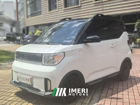 2022 Wuling Hongguang MINIEV GAMEBOY 200km Fun Edition LFP Battery - ავტომობილი ჩინეთიდან
