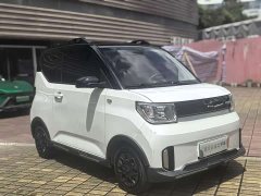 Wuling Hongguang MINIEV GAMEBOY 200km Fun Edition LFP Battery - ფოტო 3