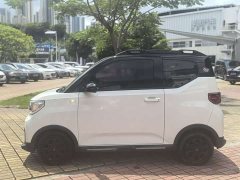 Wuling Hongguang MINIEV GAMEBOY 200km Fun Edition LFP Battery - ფოტო 4