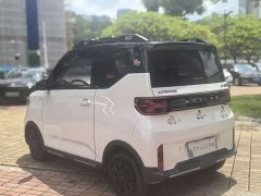Wuling Hongguang MINIEV GAMEBOY 200km Fun Edition LFP Battery - ფოტო 9
