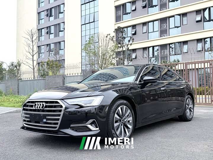 Audi A6L 45 TFSI Prestige - ავტომობილი ჩინეთიდან