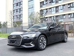 Audi A6L 45 TFSI Prestige - ფოტო 1