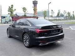 Audi A6L 45 TFSI Prestige - ფოტო 13