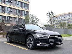 Audi A6L 45 TFSI Prestige - ფოტო 3