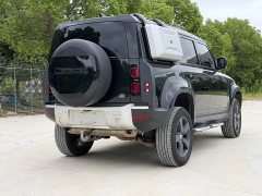 Land Rover Defender 110 P400 Dark Edition - ფოტო 18