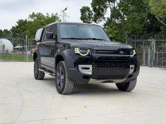 Land Rover Defender 110 P400 Dark Edition - ფოტო 3