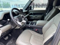 Land Rover Defender 110 P400 Dark Edition - ფოტო 4