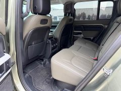 Land Rover Defender 110 P400 Dark Edition - ფოტო 9