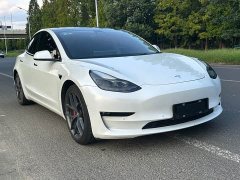 Tesla Model 3 Performance All-Wheel Drive 3D6 - ფოტო 3