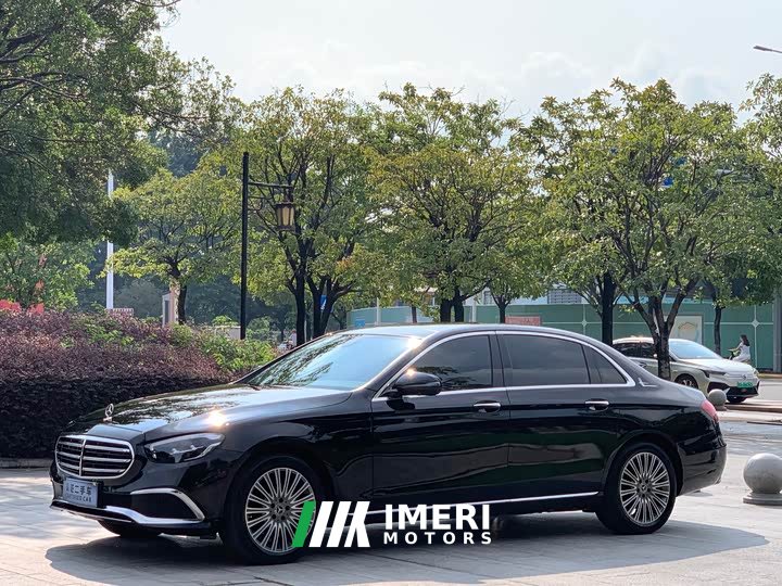 Mercedes-Benz E-Class Facelift E 300 L Luxury - ავტომობილი ჩინეთიდან
