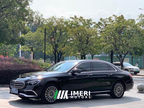 2023 Mercedes-Benz E-Class Facelift E 300 L Luxury