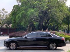 Mercedes-Benz E-Class Facelift E 300 L Luxury - ფოტო 15