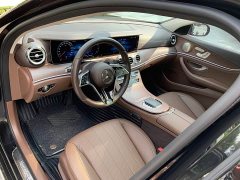 Mercedes-Benz E-Class Facelift E 300 L Luxury - ფოტო 3