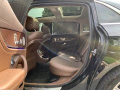 Mercedes-Benz E-Class Facelift E 300 L Luxury - ფოტო 5