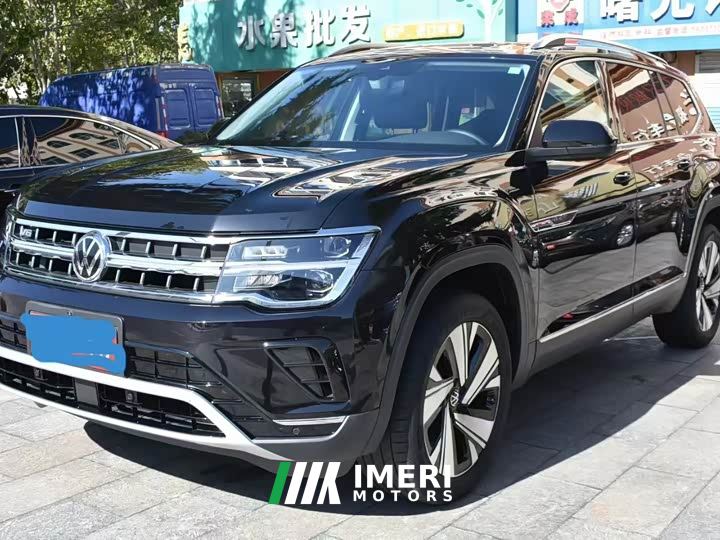 Volkswagen Teramont 530 V6 AWD Premium Luxury Edition