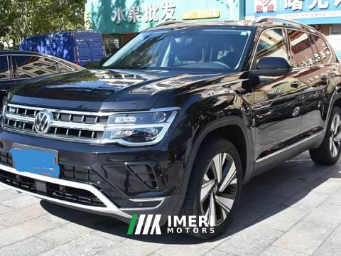 2022 Volkswagen Teramont 530 V6 AWD Premium Luxury Edition - ავტომობილი ჩინეთიდან