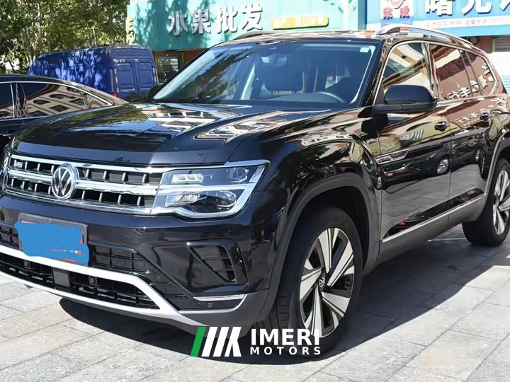 Volkswagen Teramont 530 V6 AWD Premium Luxury Edition
