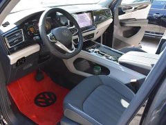 Volkswagen Teramont 2023 530 V6 AWD Premium Luxury Edition - ფოტო 4
