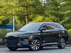BYD Song Plus New Energy 2023 Champion Edition DM-i 110KM Flagship - ფოტო 1