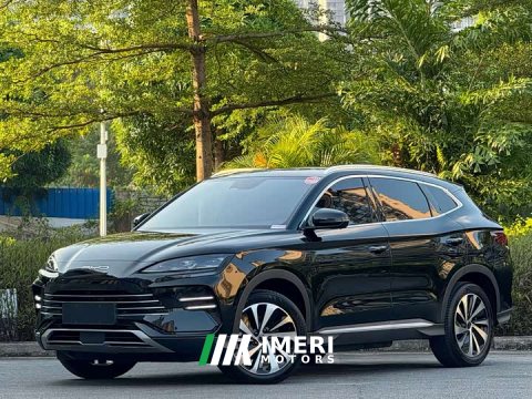 2024 BYD Song Plus New Energy 2023 Champion Edition DM-i 110KM Flagship - ავტომობილი ჩინეთიდან