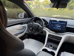 BYD Song Plus New Energy 2023 Champion Edition DM-i 110KM Flagship - ფოტო 8