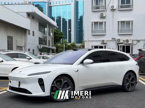 2024 Nio ET5T 75kWh Touring - ავტომობილი ჩინეთიდან