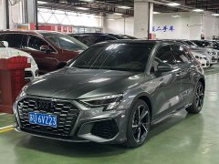 Audi A3 Sportback 35 TFSI Fashion Sport - ფოტო 1