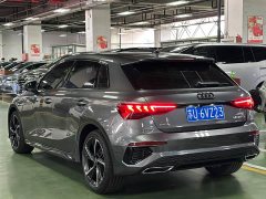 Audi A3 Sportback 35 TFSI Fashion Sport - ფოტო 10
