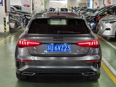 Audi A3 Sportback 35 TFSI Fashion Sport - ფოტო 11