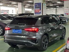 Audi A3 Sportback 35 TFSI Fashion Sport - ფოტო 14