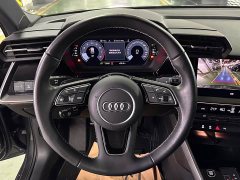 Audi A3 Sportback 35 TFSI Fashion Sport - ფოტო 8