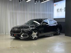 Mercedes-Benz Maybach S-Class S 480 4MATIC - ფოტო 1
