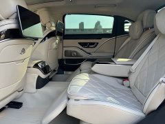 Mercedes-Benz Maybach S-Class S 480 4MATIC - ფოტო 11