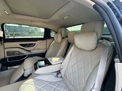 Mercedes-Benz Maybach S-Class S 480 4MATIC - ფოტო 13