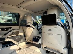 Mercedes-Benz Maybach S-Class S 480 4MATIC - ფოტო 14