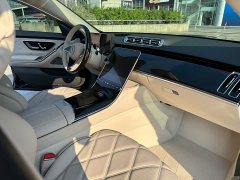 Mercedes-Benz Maybach S-Class S 480 4MATIC - ფოტო 15