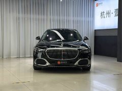 Mercedes-Benz Maybach S-Class S 480 4MATIC - ფოტო 2