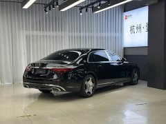 Mercedes-Benz Maybach S-Class S 480 4MATIC - ფოტო 3