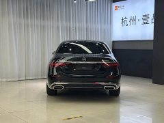 Mercedes-Benz Maybach S-Class S 480 4MATIC - ფოტო 4