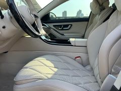 Mercedes-Benz Maybach S-Class S 480 4MATIC - ფოტო 7