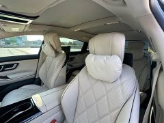 Mercedes-Benz Maybach S-Class S 480 4MATIC - ფოტო 8