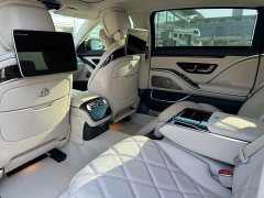 Mercedes-Benz Maybach S-Class S 480 4MATIC - ფოტო 9