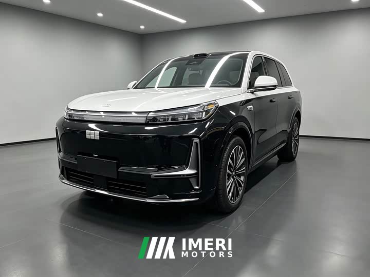 Geely Galaxy M9 210km AWD Navigator Edition - ავტომობილი ჩინეთიდან