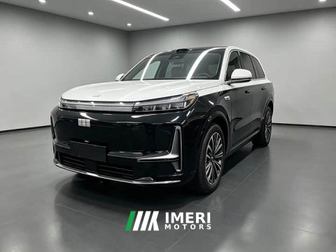 2025 Geely Galaxy M9 210km AWD Navigator Edition - ავტომობილი ჩინეთიდან